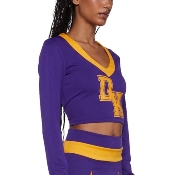 Jennifer's Body Cheerleading Costume - Picture 2 of 3